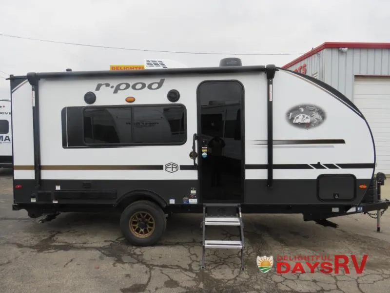 2026 Forest River R-Pod RP-192 - Photo 4