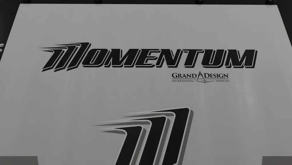 2026 Grand Design Momentum 395M, Photos photo 48