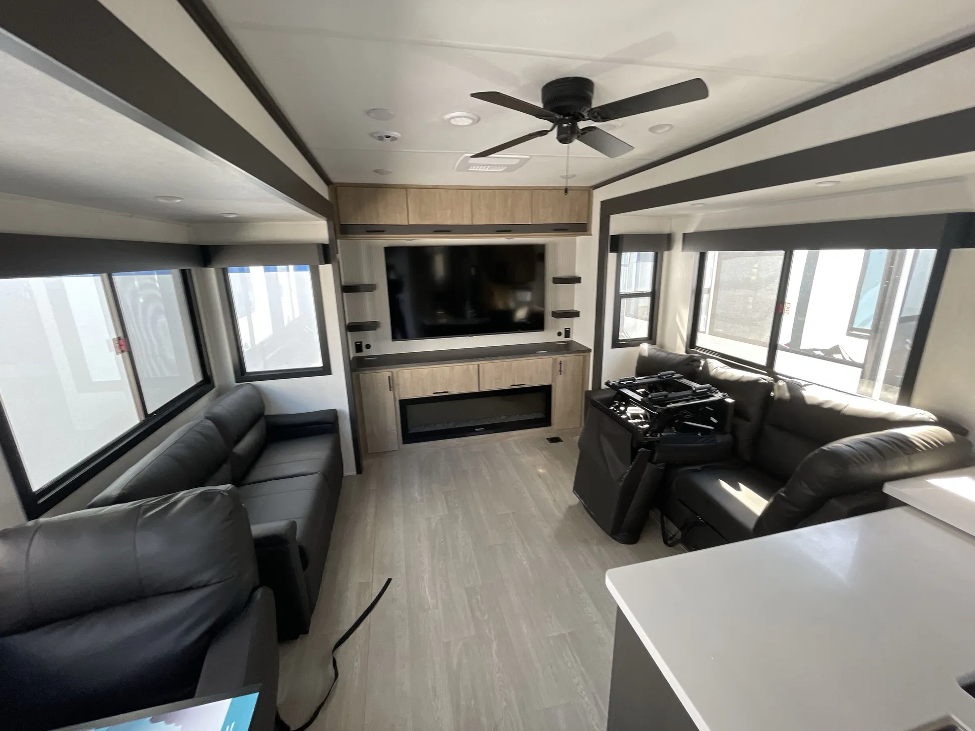 2026 Forest River Campsite Elite 36AK — living area main