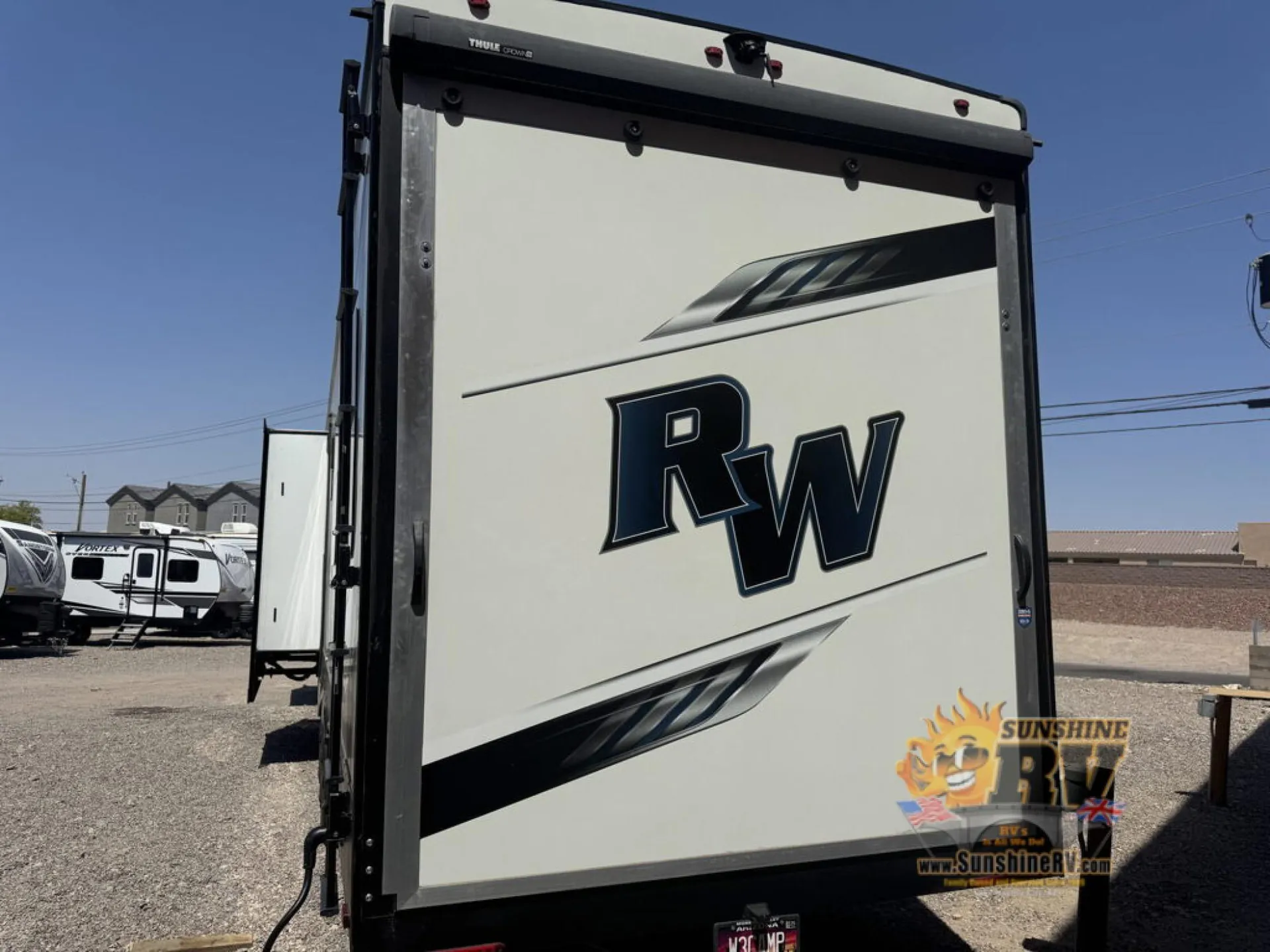 2021 Heartland Road Warrior 3965