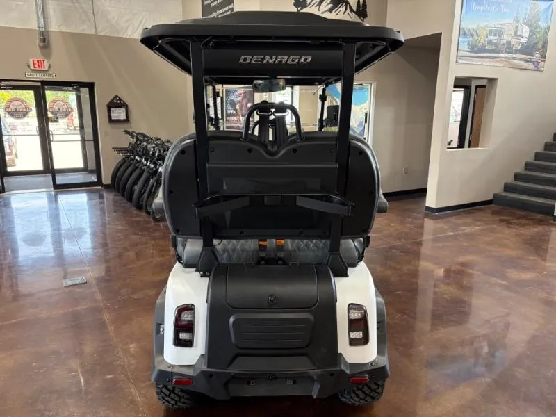 2026 Denago EV Rover XL New    Gen 3 - Photo 4