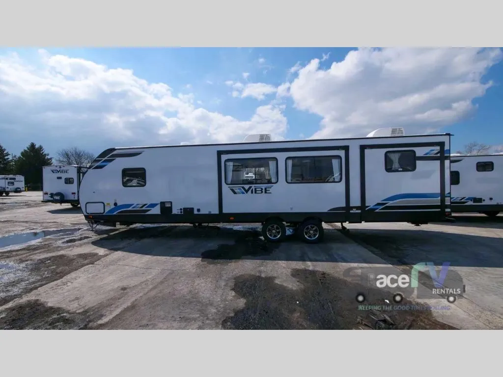 2021 Forest River Vibe 34BH - Photo 4