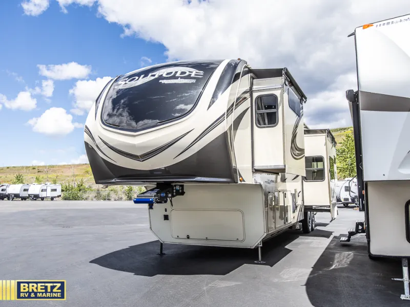 2021 Grand Design Solitude 390RK - Photo 4