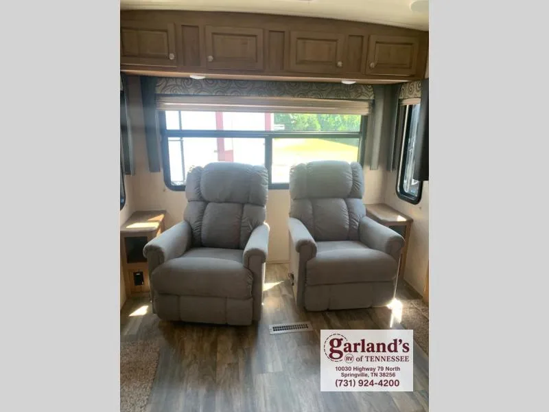 2018 Forest River RV Flagstaff V-Lite 30WRLIKSV - Photo 4