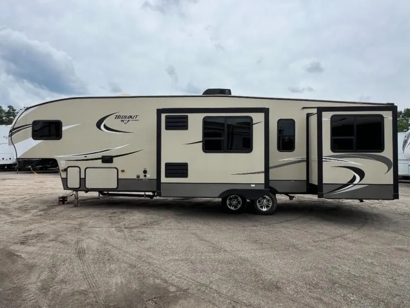 2017 Keystone RV Hideout 315RDTS - Photo 4