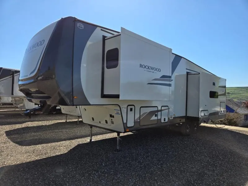 2026 Forest River RV Rockwood 361RLS - Photo 3