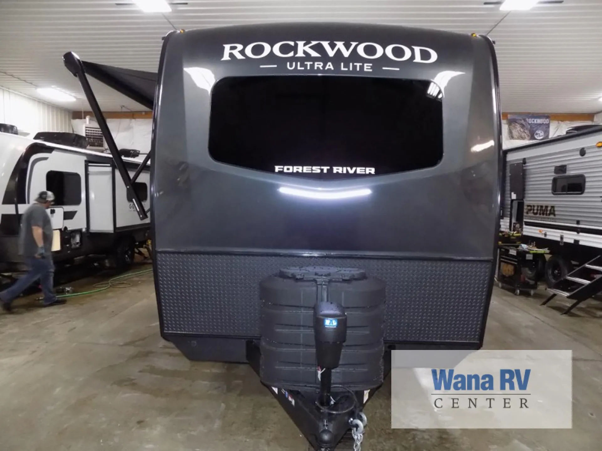 2026 Forest River Rockwood Ultra Lite 2908SRL - Photo 4