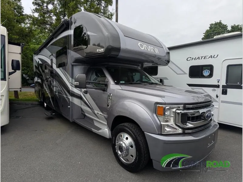 2021 Thor Motor Coach Omni RB34 - Photo 2