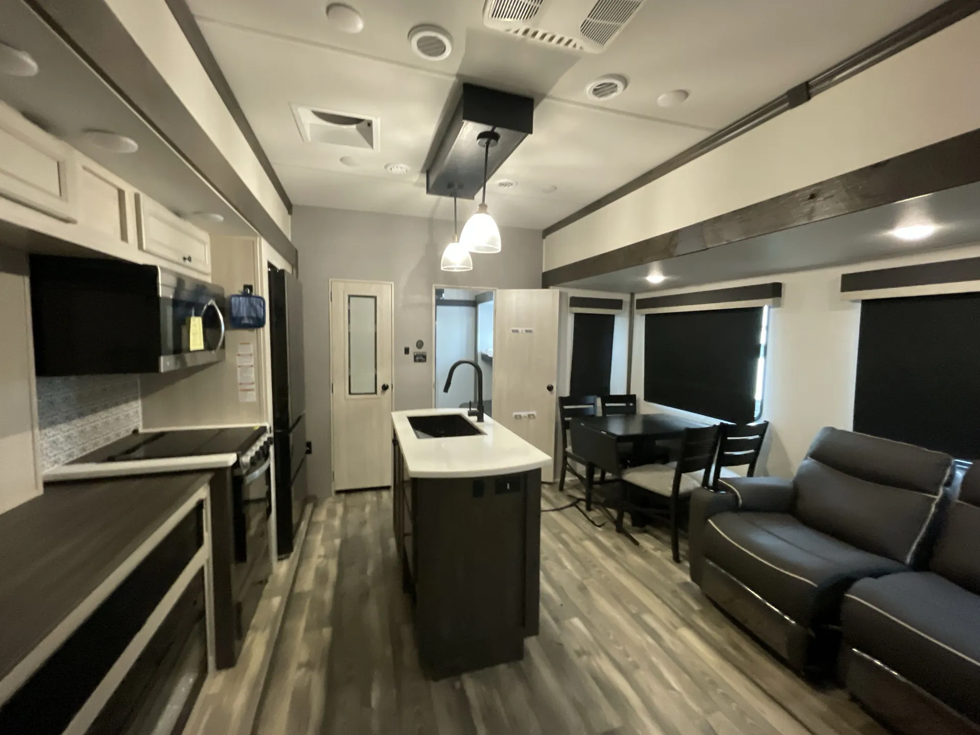 2022 Forest River Cardinal Limited 383BHLE — living area main