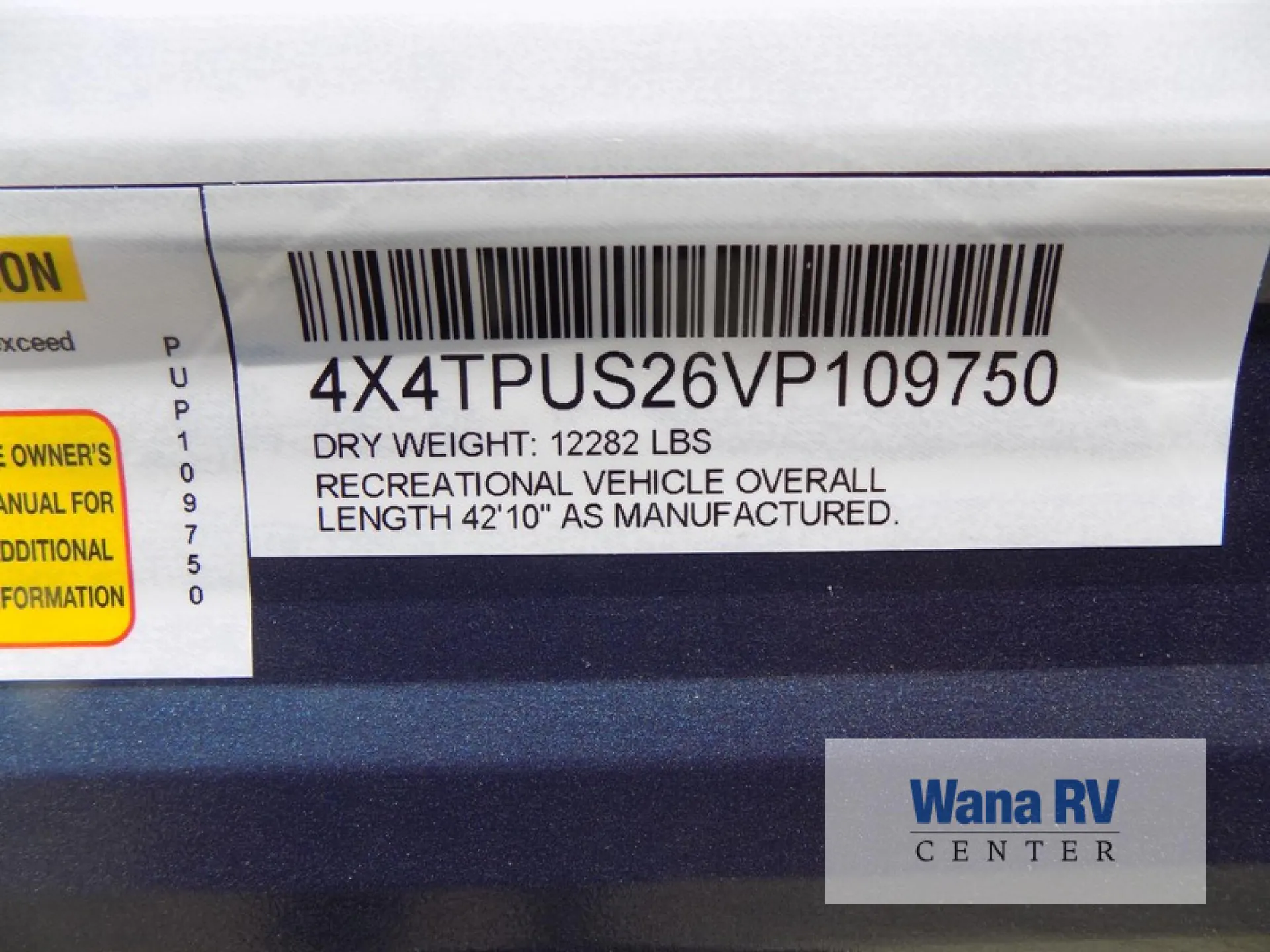 2027 Forest River Puma Vista 402LFT — Photo 5