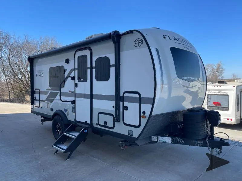 2026 Forest River Flagstaff E-Pro E19FDS - Photo 3