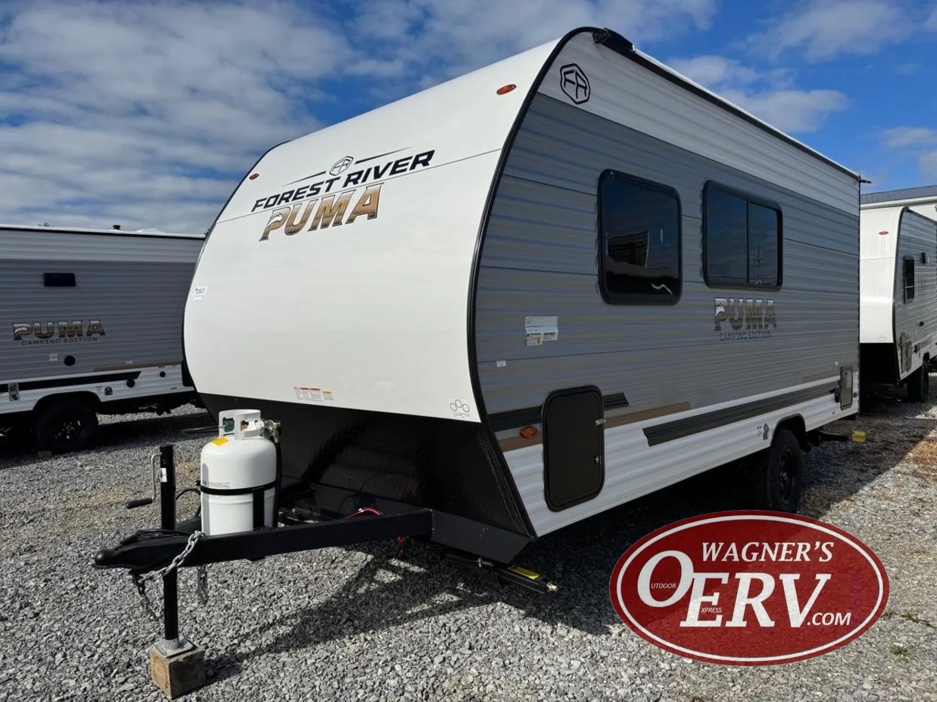 2025 Palomino Puma Camping Edition 16BHCE - Photo 4