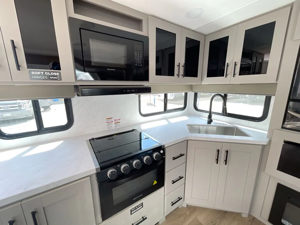 2026 Alliance RV Delta Ultra Lite RE250 - Photo 4