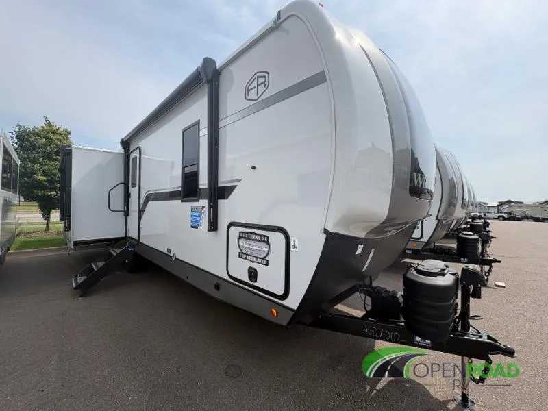 2027 Forest River RV Wildwood Heritage Glen 275RL - Main photo
