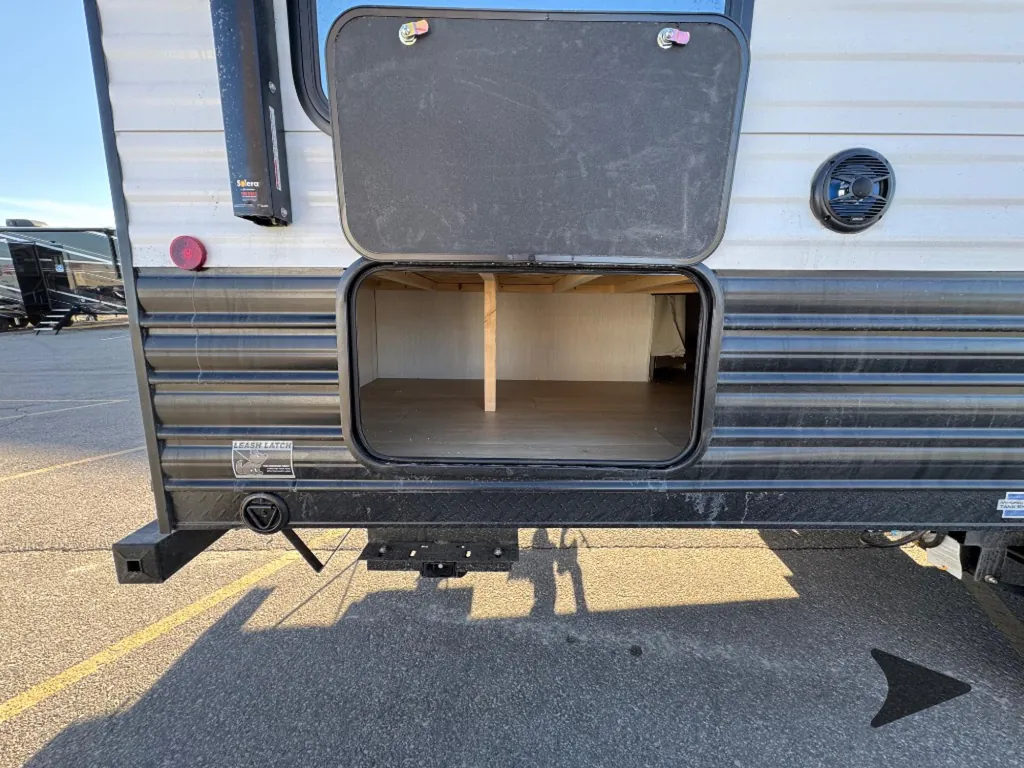 2026 Forest River Cherokee Grey Wolf 23MS, Photos photo 16
