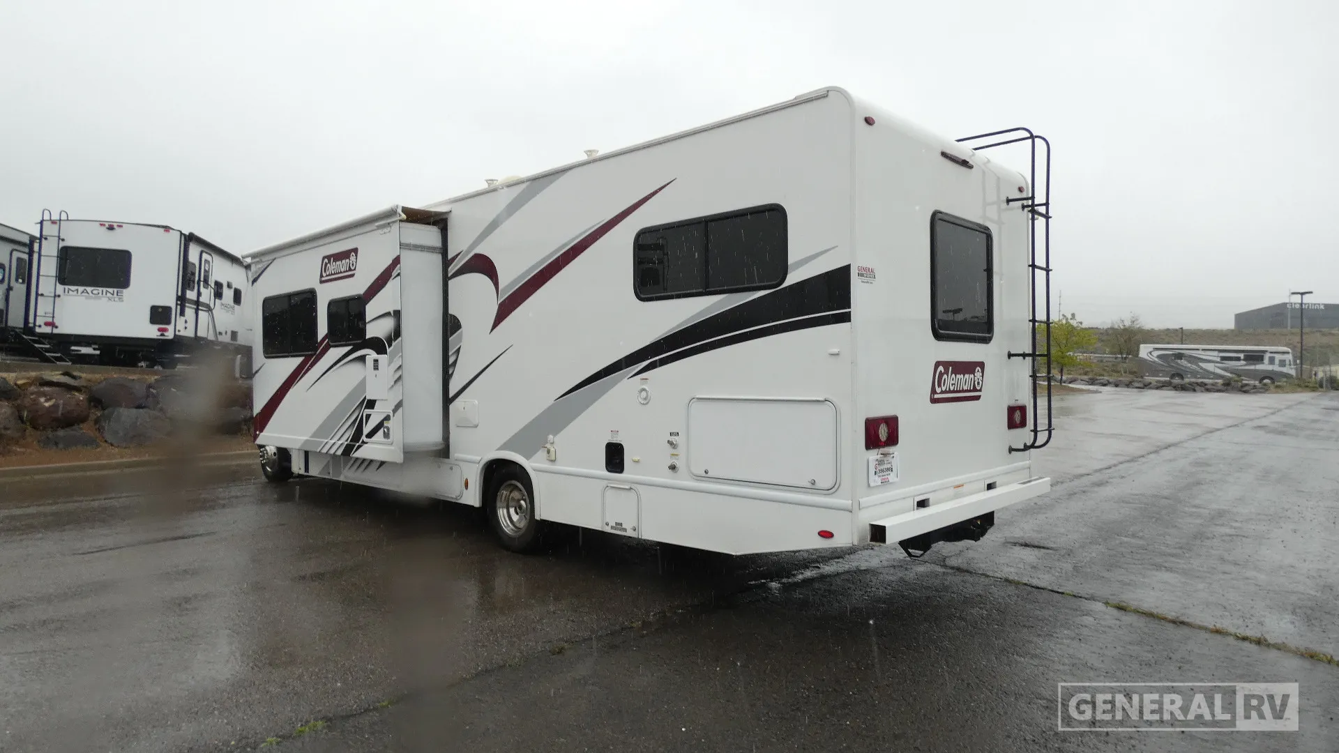 2021 Thor Motor Coach Coleman 30CM - Photo 4