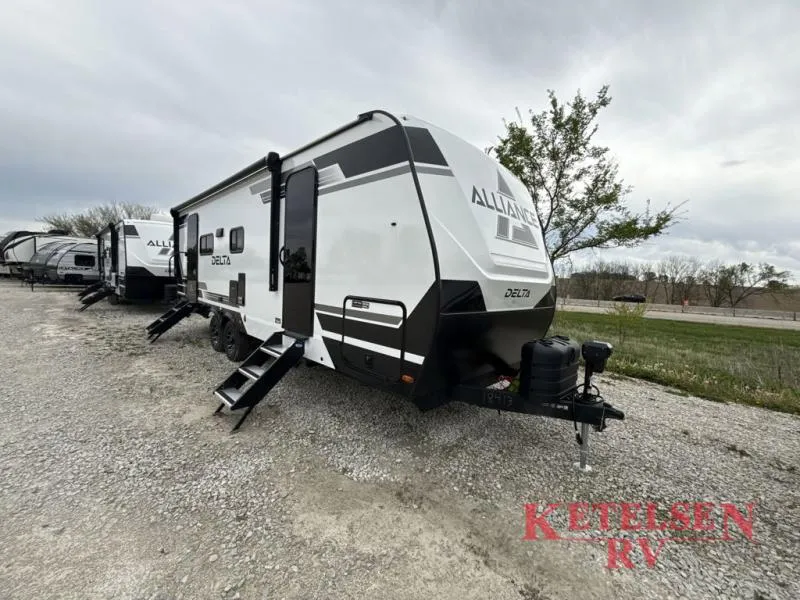 2026 Alliance RV Delta 252RL - Photo 2