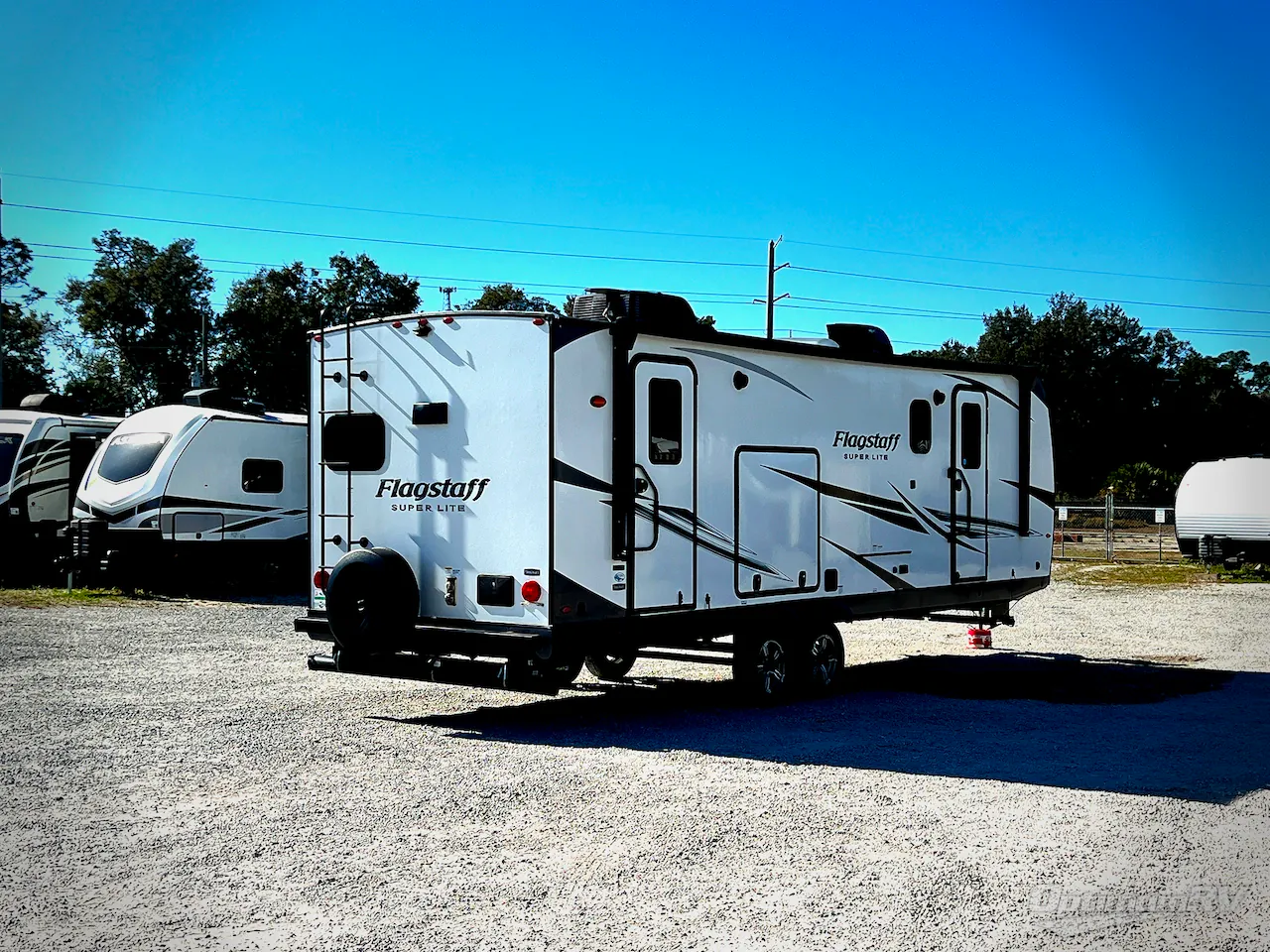 2022 Forest River Flagstaff Super Lite 26RKBS - Photo 3