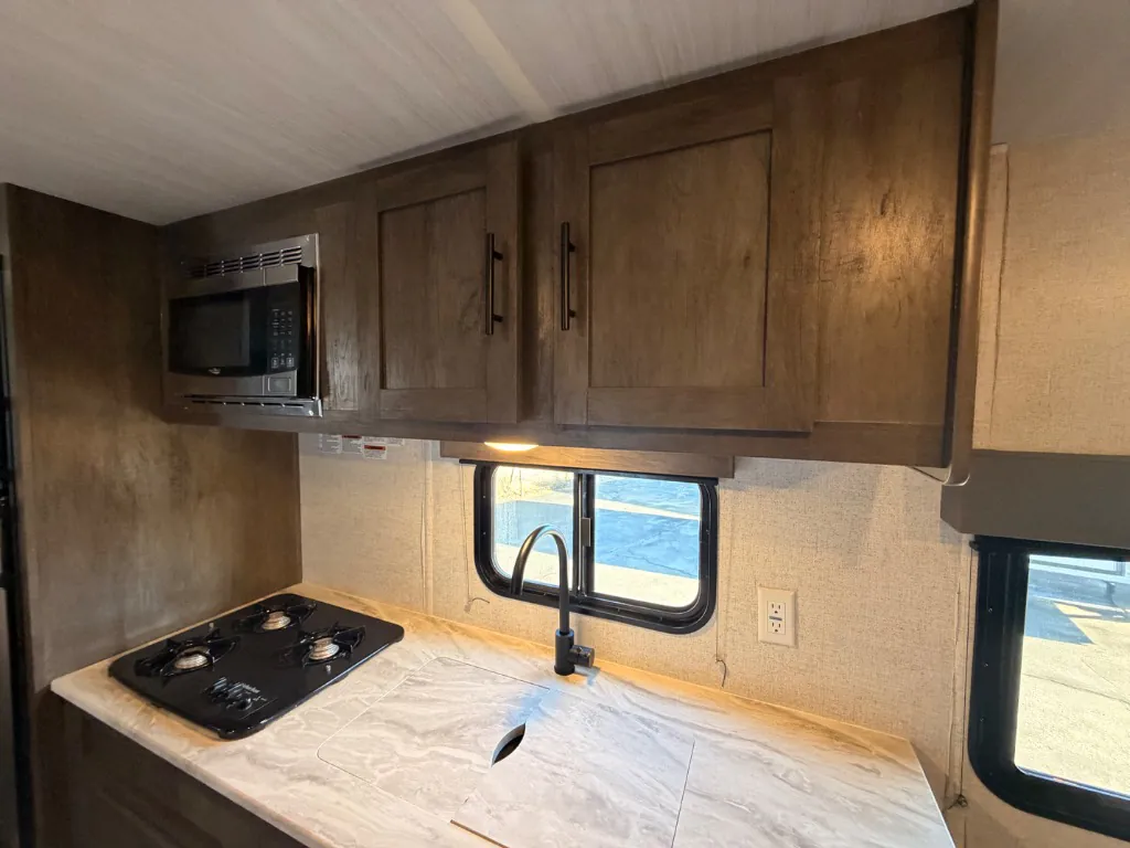 2021 Forest River Wildwood 178DB, Photos photo 9