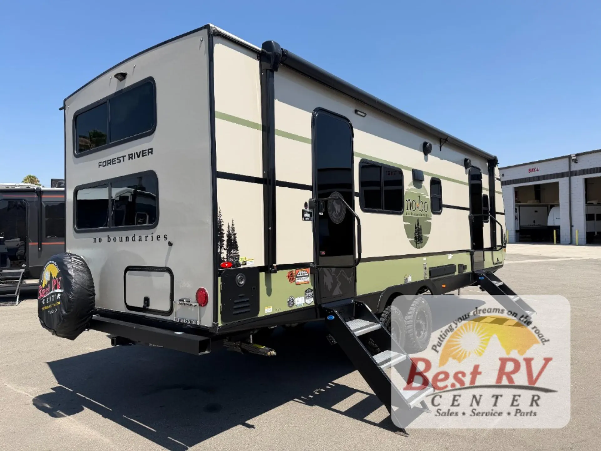 2027 Forest River No Boundaries Beast Mode NB20.0 — Photo 7