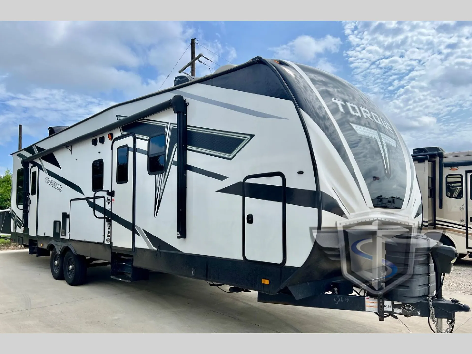 2023 Heartland Torque T331 - Photo 2