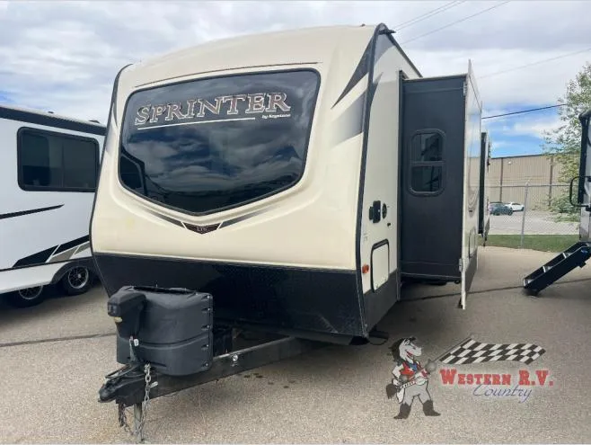 2018 Keystone Sprinter 319MKS - Main photo