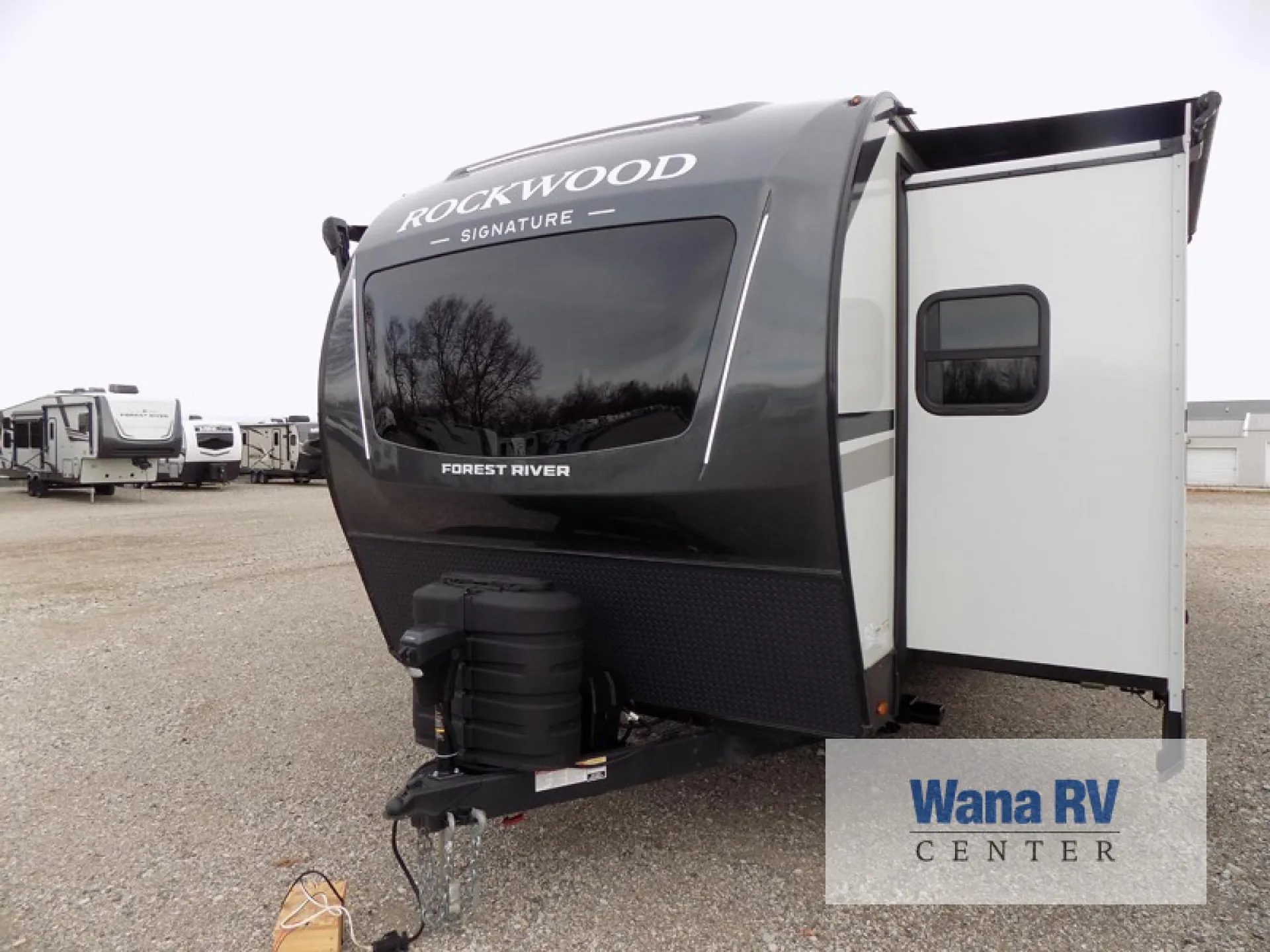 2026 Forest River Rockwood Signature 8421DB - Photo 4