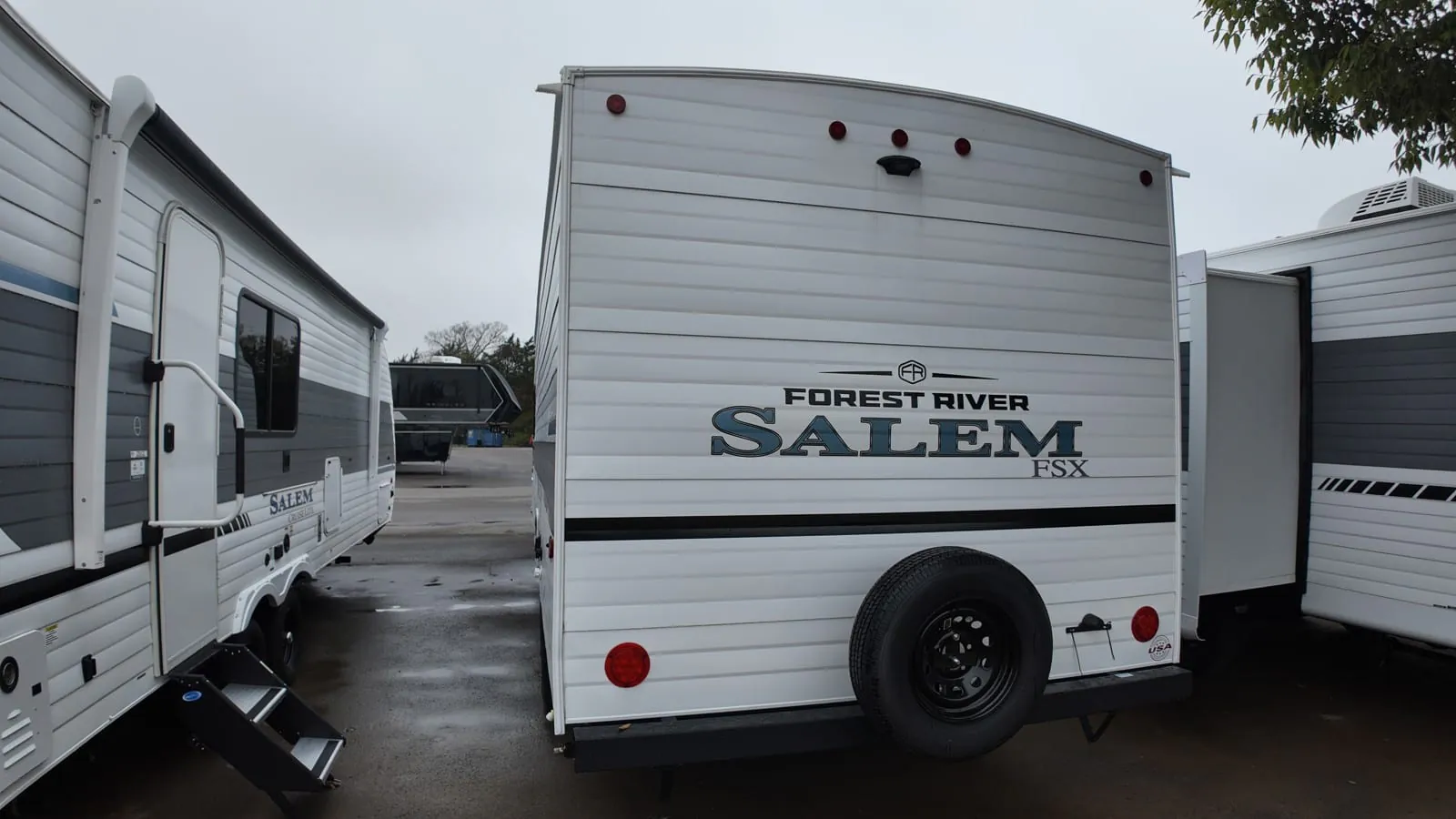 2027 Forest River Salem FSX 260BHLE - Photo 4