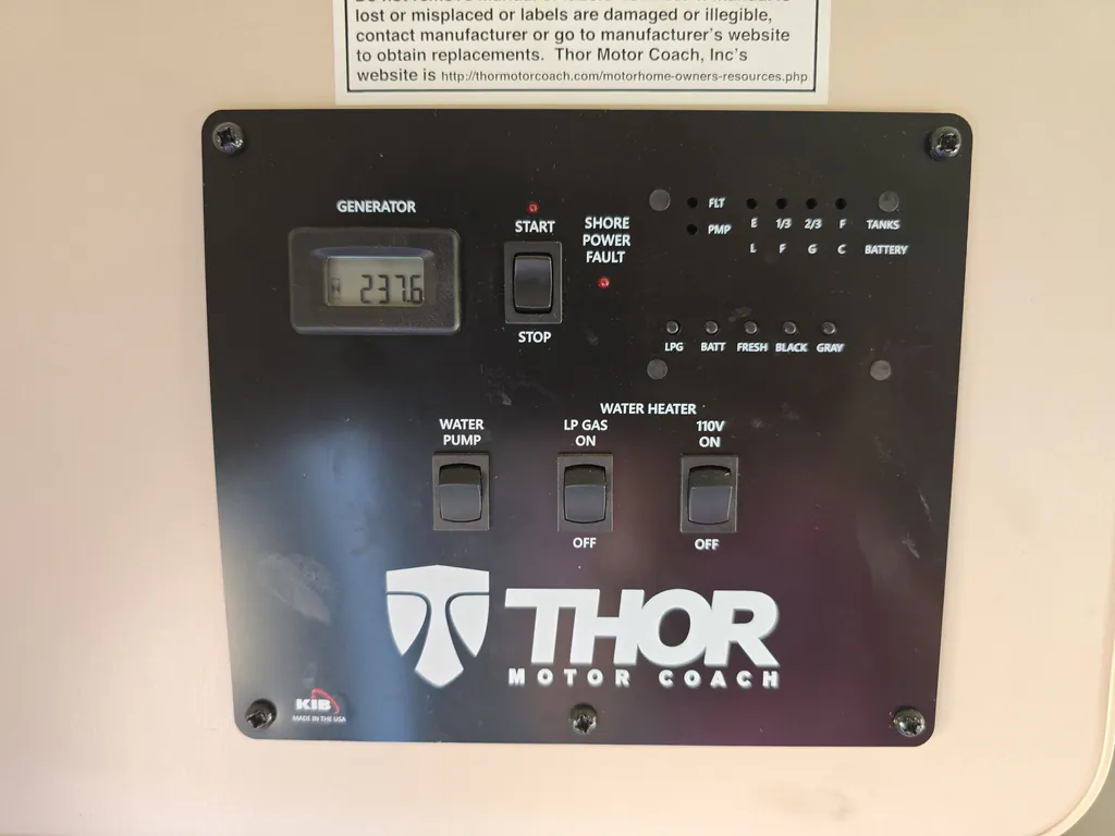 2024 Thor Motor Coach Freedom Elite 22FE, Photos photo 19