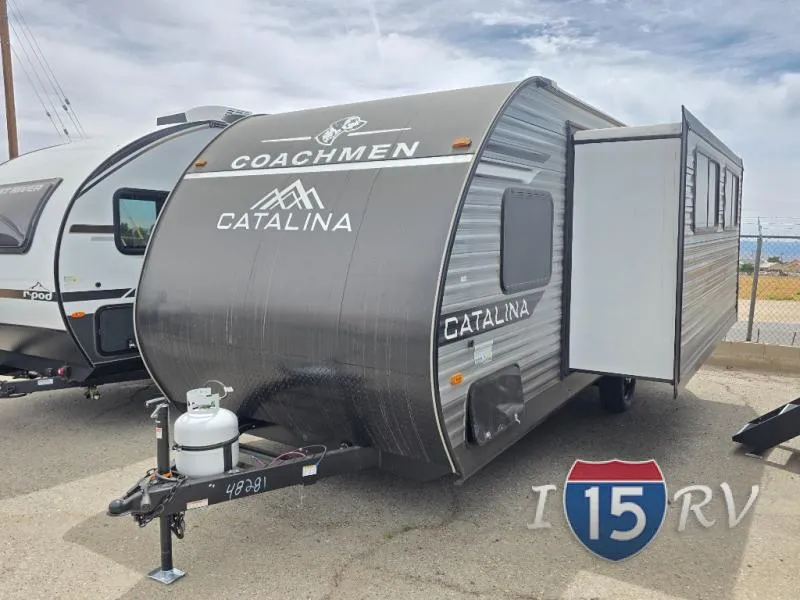 2026 Coachmen RV Catalina Summit Series 7 184MKS - Photo 3