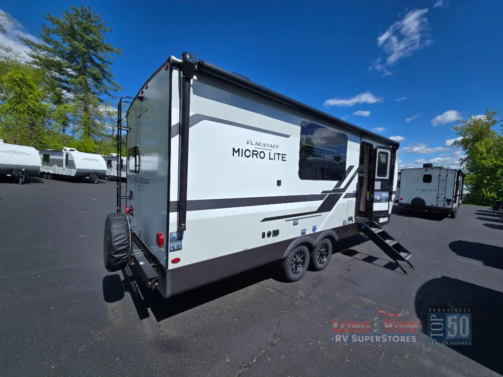 2026 Forest River Flagstaff Micro Lite 25FBD, Photos photo 8