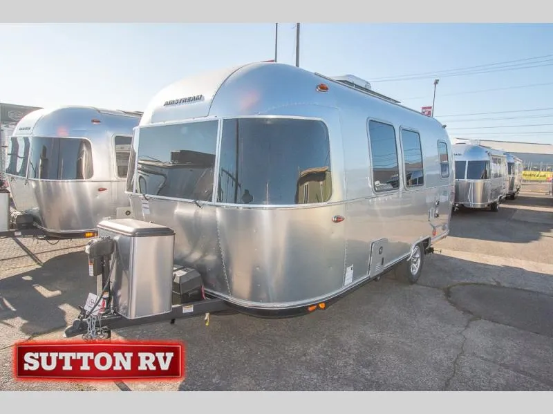 2026 Airstream Bambi 20FB - Photo 2