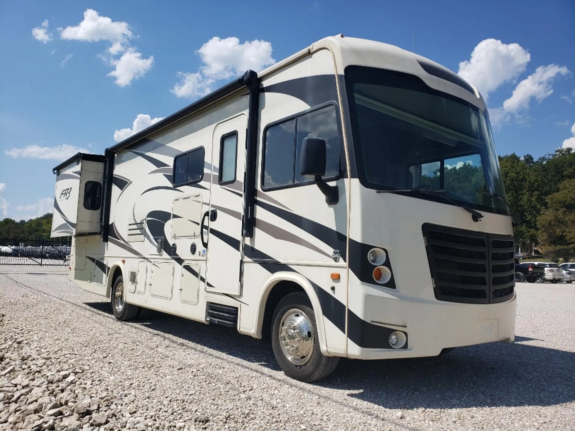 2017 Forest River FR3 30DS