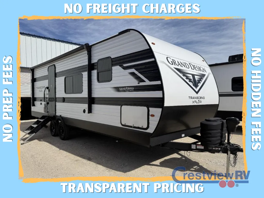 2026 Grand Design Transcend Xplor 25MLX - Photo 2