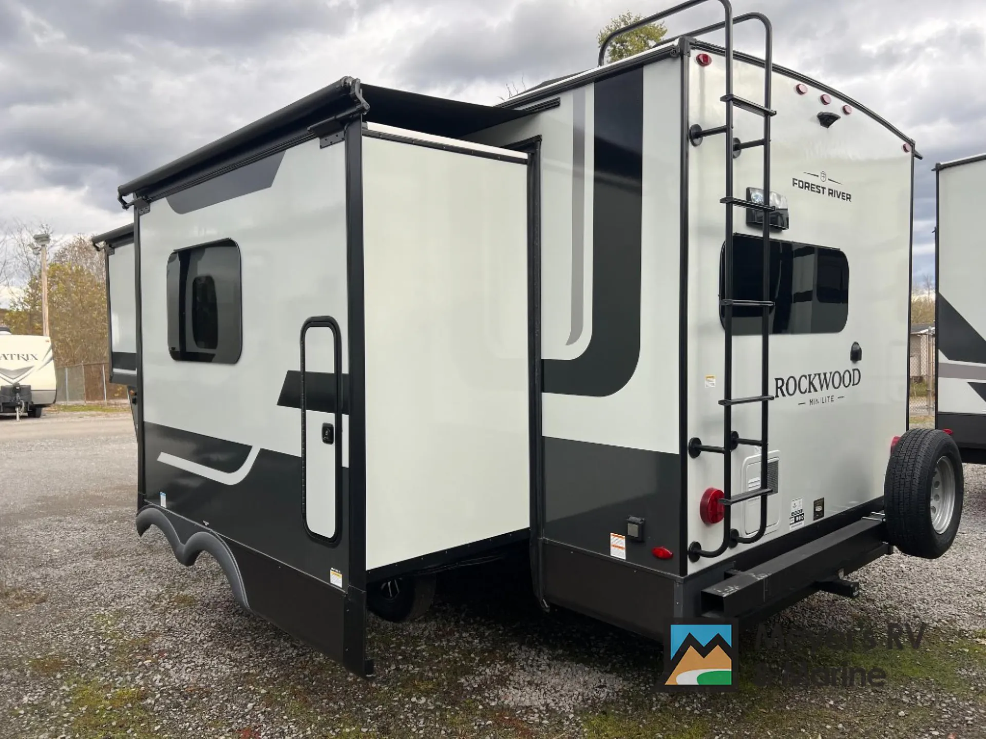 2026 Forest River Rockwood Mini Lite 2515S - Photo 4