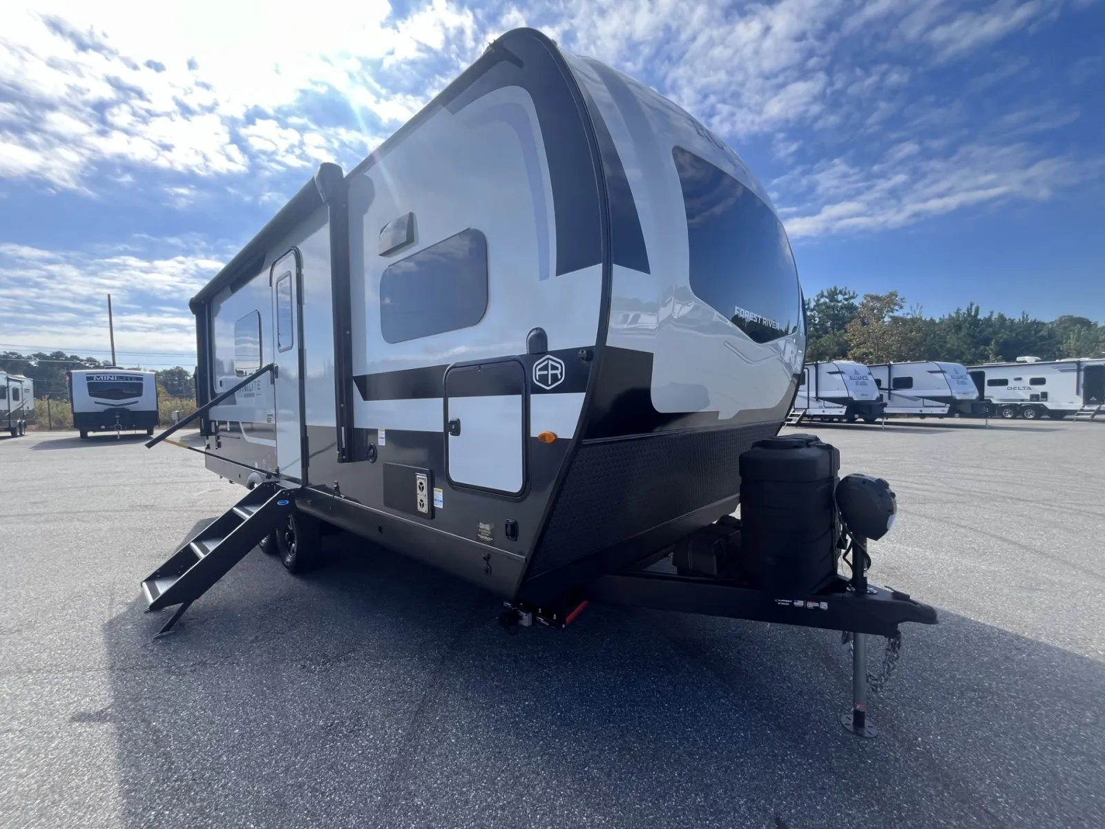 2026 Forest River Rockwood Mini Lite 2523MBR - Photo 2
