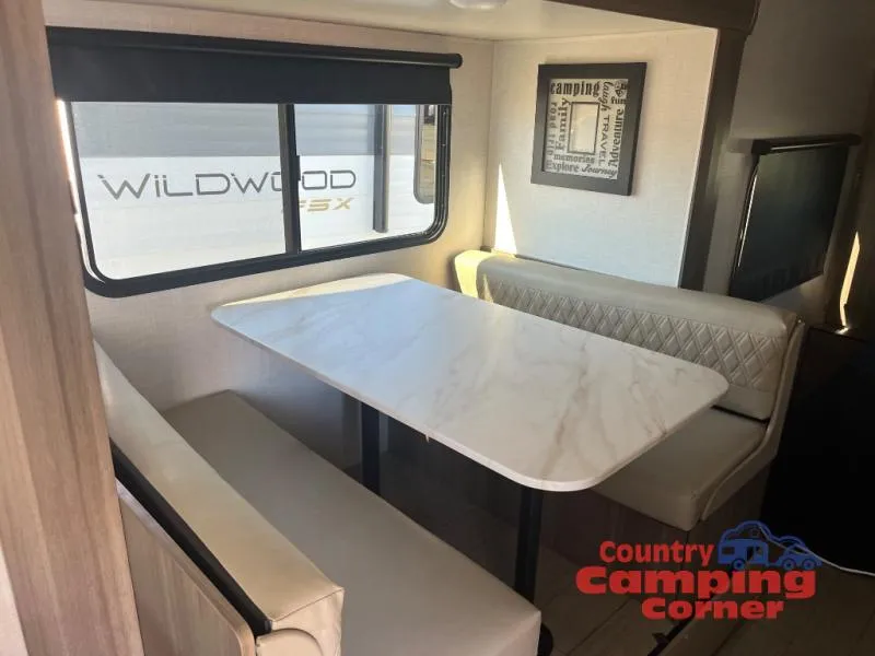 2024 KZ Sonic Lite 169VRK - Photo 4