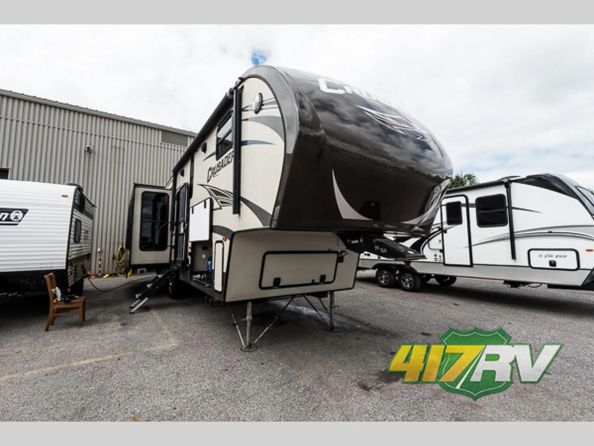 2015 Prime Time Crusader 321RES - Photo 2