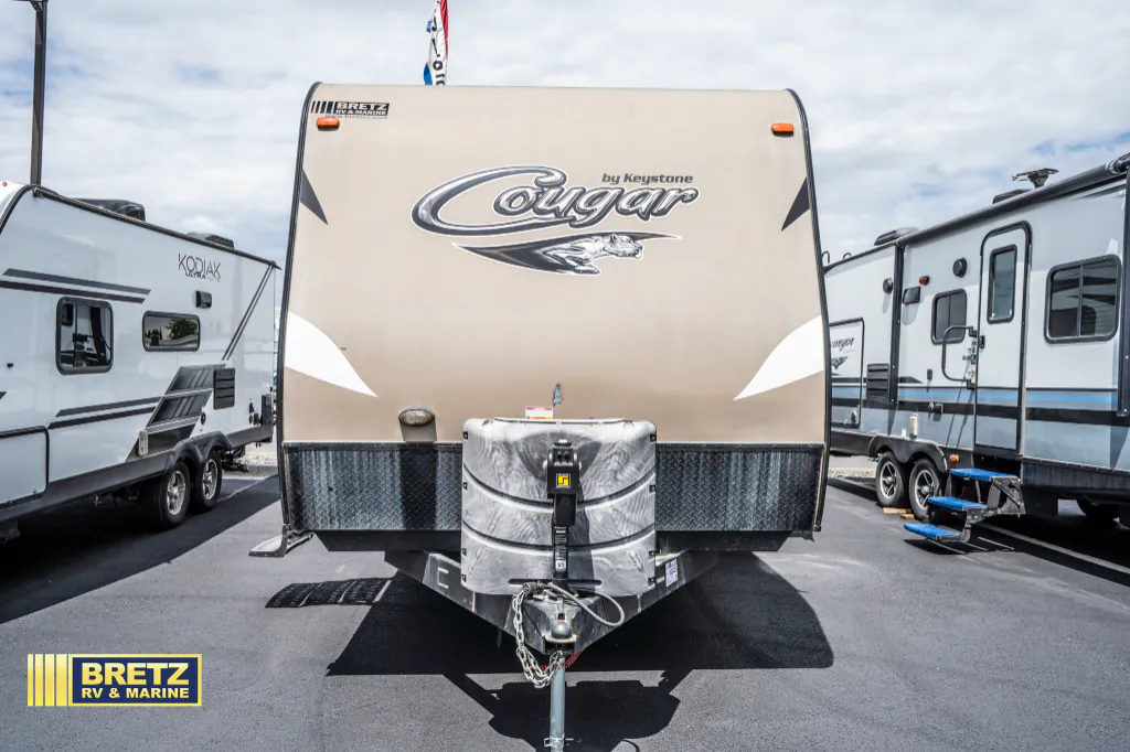 2016 Keystone RV Cougar Half-Ton Series 24SABWE - Photo 4