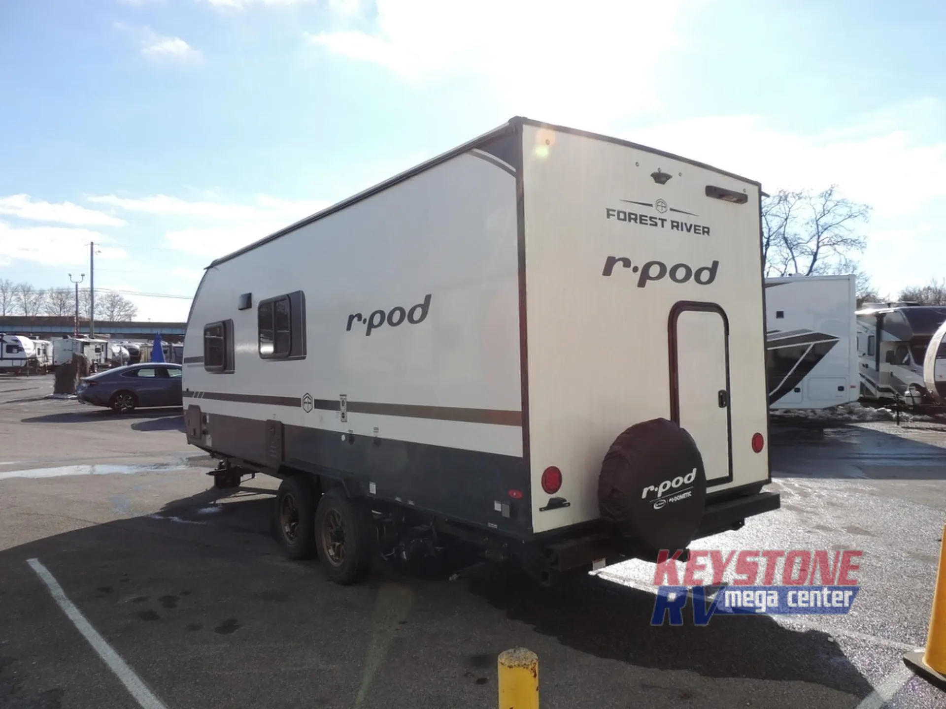 2026 Forest River R-Pod RP-200 - Photo 4