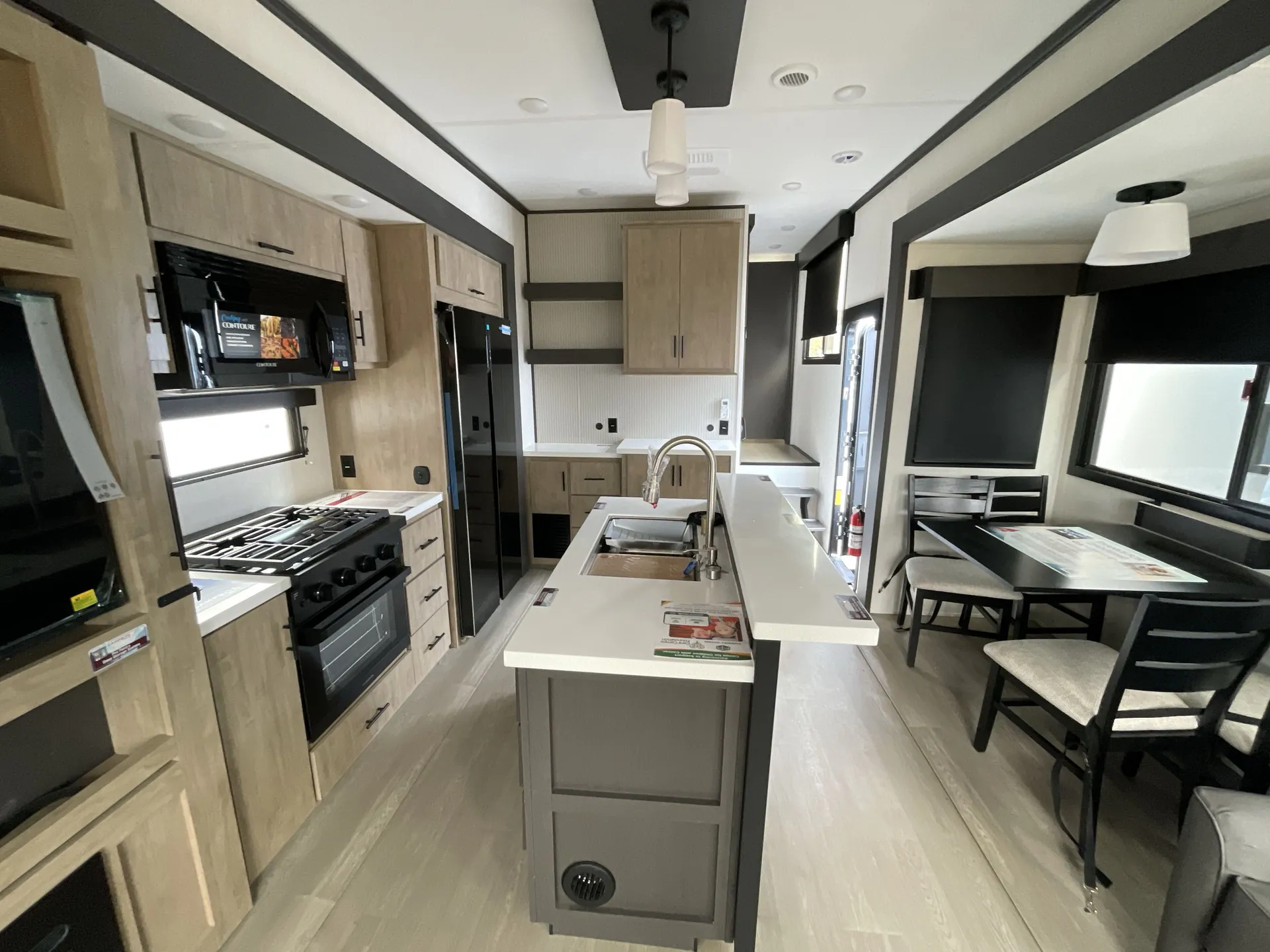 2026 Forest River Campsite Elite 32BAM — living area main