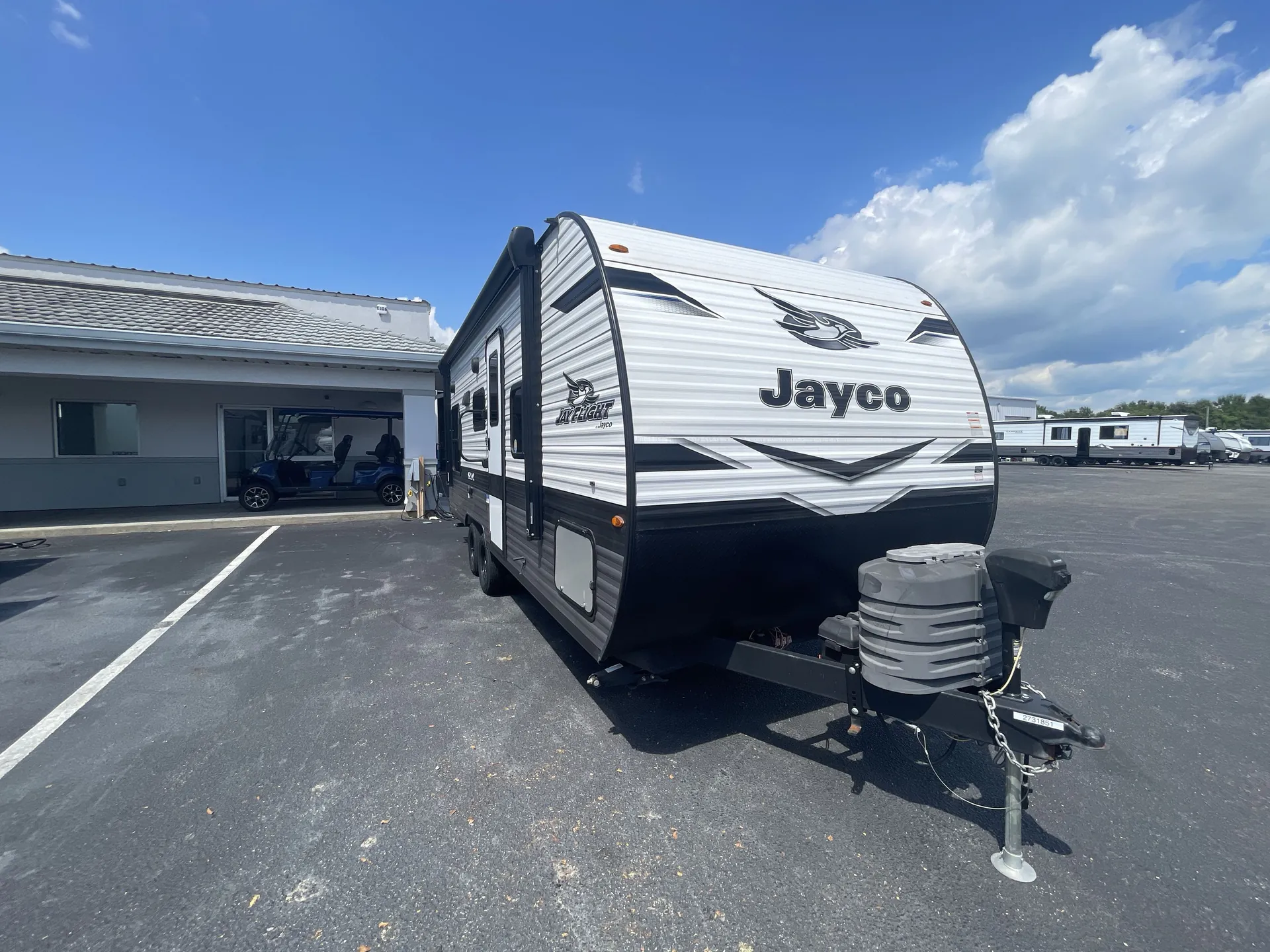2024 Jayco Jay Flight SLX 210QB - Photo 2