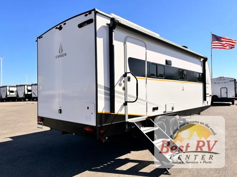 2027 Ember RV E-Series 21FBE - Photo 4