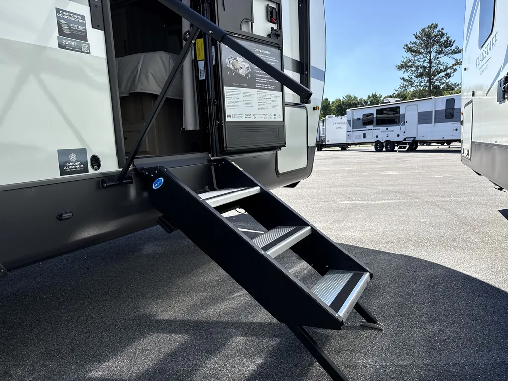 2026 Forest River Flagstaff Micro Lite 25FBT, Photos photo 29