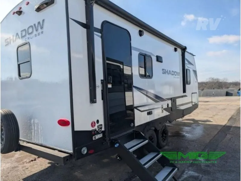 2025 Cruiser RV Shadow Cruiser 235RBS - Photo 2