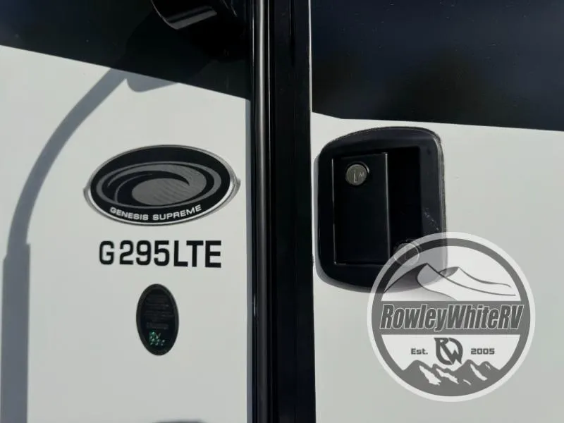 2027 Genesis Supreme Genesis Supreme 295LTE - Photo 3