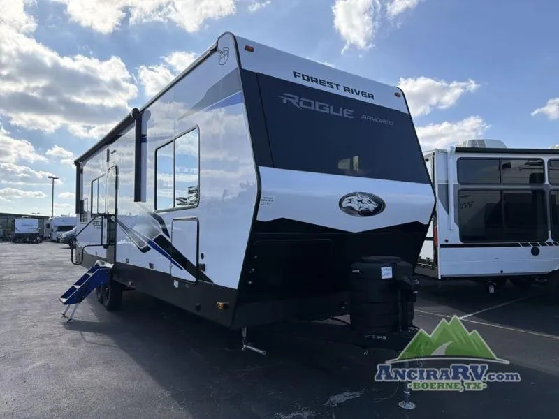 2026 Forest River Cherokee Rogue Armored 26L140 - Photo 3