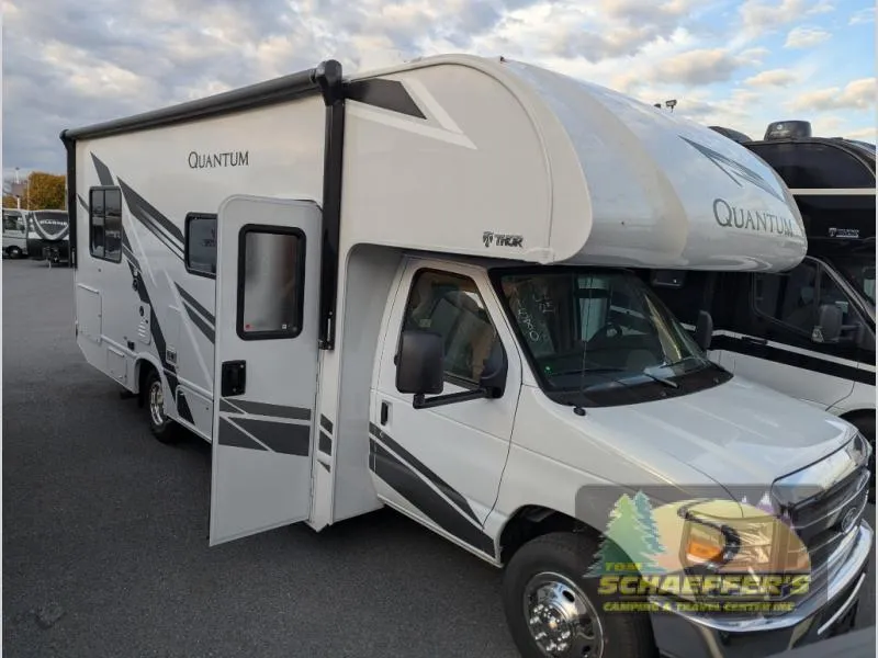 2026 Thor Motor Coach Quantum LZ25 - Photo 2