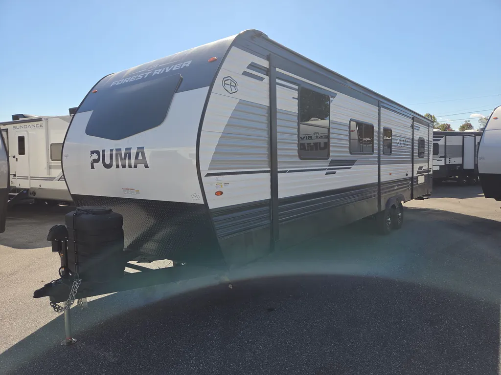 2027 Forest River Puma 31FKRK, Photos photo 4