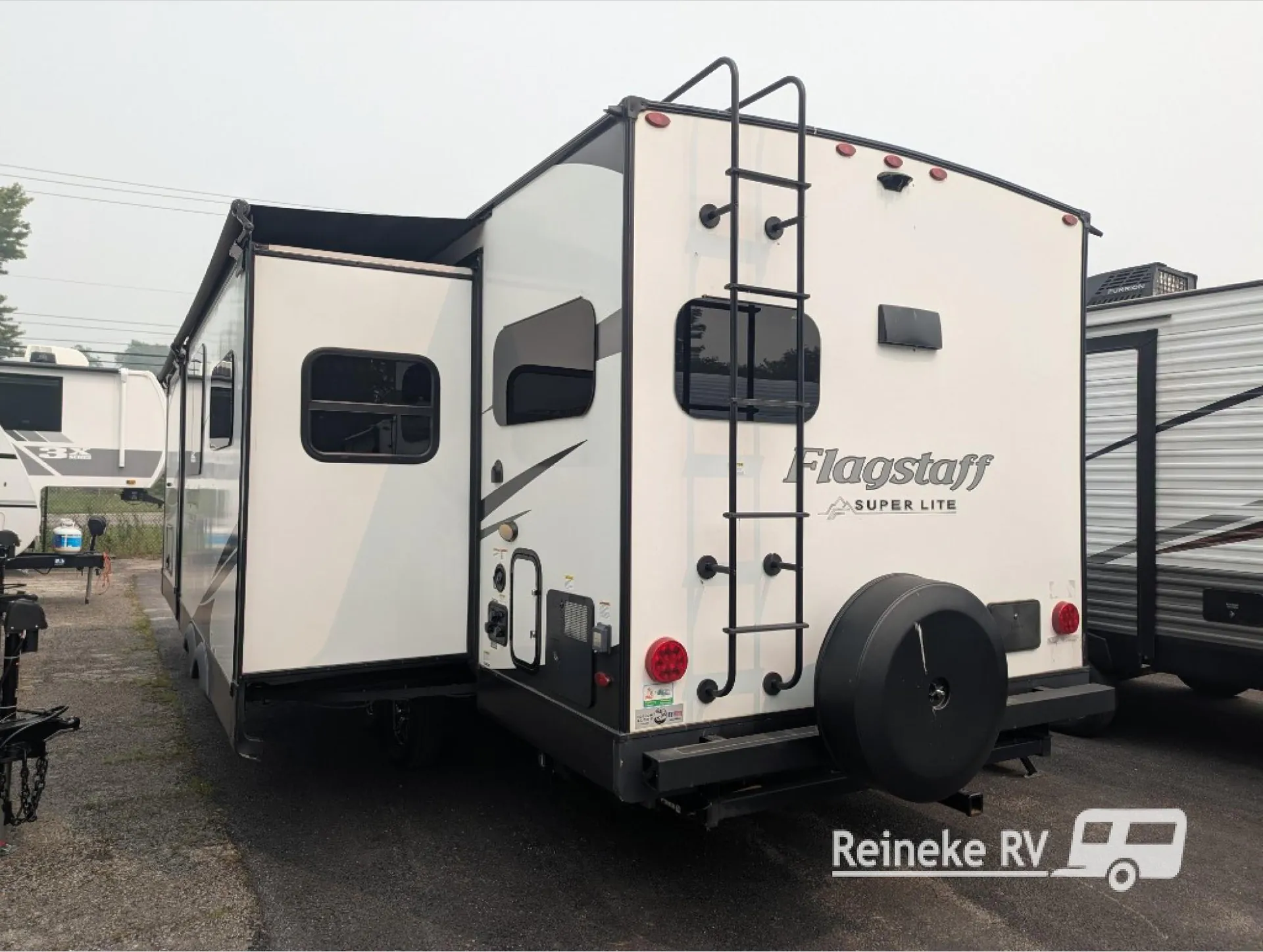 2023 Forest River Flagstaff Super Lite 26RKBS - Photo 4